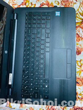 HP CORE i3 7th generation